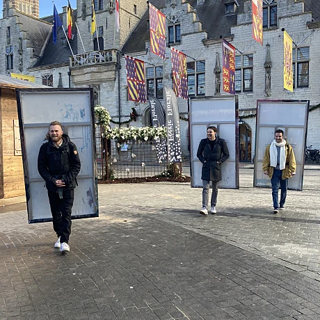 Art photo Walking Paintings Parade/IMG_2935_f9p3tx